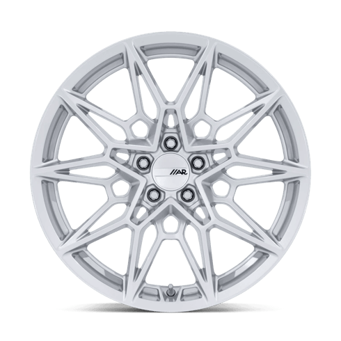 American Racing AR955 STAMPEDE 20x11 Gloss Silver 5x114.3 50mm