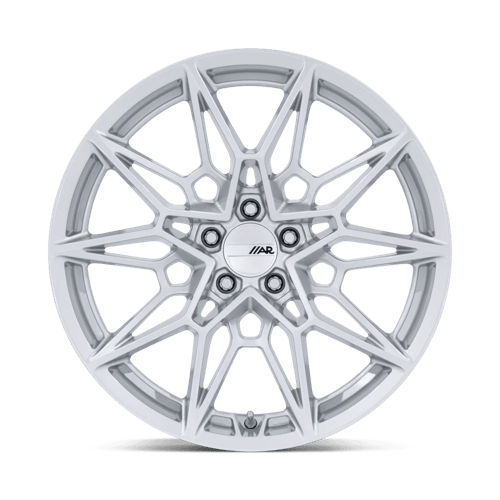 American Racing AR955 STAMPEDE 19x11 Gloss Silver 5x114.3 50mm