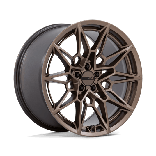American Racing AR955 STAMPEDE 20x10 Matte Bronze 5x114.3 35mm