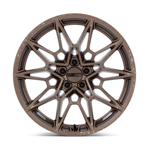 American Racing AR955 STAMPEDE 19x10 Matte Bronze 5x114.3 35mm