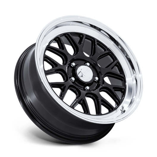 American Racing Vintage VN516 G-FORCE 18x10 Gloss Black W/ Dc-Lip 5x114.3 25mm