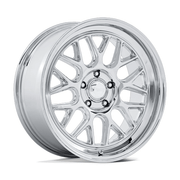 American Racing Vintage VN516 G-FORCE 17x10 Chrome 5x114.3 25mm