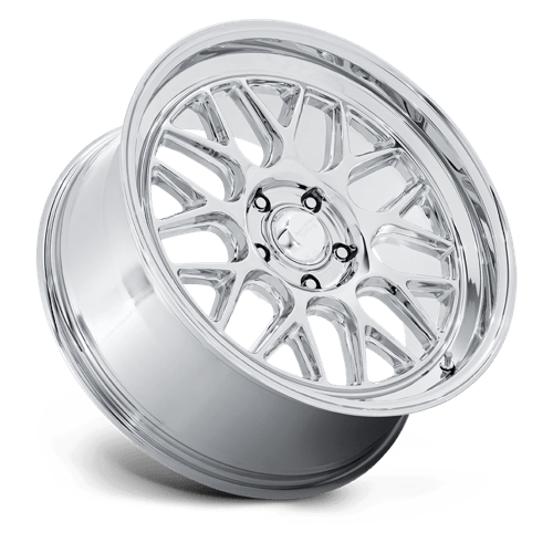 American Racing Vintage VN516 G-FORCE 17x10 Chrome 5x114.3 25mm