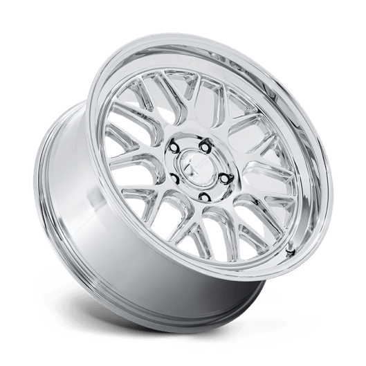 American Racing Vintage VN516 G-FORCE 17x10 Chrome 5x114.3 25mm