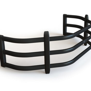 AMP Research 04-22 Ford F-150 Bedxtender HD Sport - Black (Optional No-Drill Brkt 74602-01A)