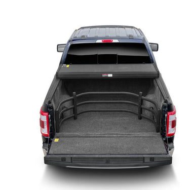AMP Research 04-22 Ford F-150 Bedxtender HD Sport - Black (Optional No-Drill Brkt 74602-01A)