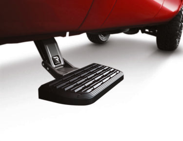 AMP Research 2009-2014 Ford F-150 All Beds BedStep2 - Black