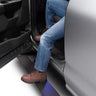 AMP Research 2009-2014 Ford F150 All Cabs PowerStep - Black