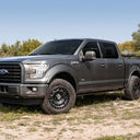 AMP Research 2015-2017 F150 All Cabs PowerStep Xtreme - Black