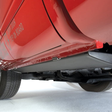 AMP Research 2015-2018 Ford F150 All Cabs PowerStep Plug N Play - Black