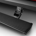 AMP Research 2021 Ford F-150 SuperCrew & 22-23 F-150 Lightning CC PowerStep XL - Black