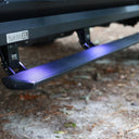 AMP Research 2021 Ford F-150 SuperCrew & 22-23 F-150 Lightning CC PowerStep XL - Black