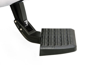 AMP Research 21-22 Ford F150 BedStep (Does Not Work w/Dual Exhaust) - Black