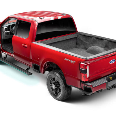AMP Research 21-23 Ford F150 Hybrid/Lighting ONLY Power Step - Plug N Play