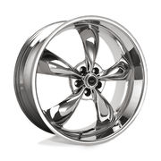 American Racing AR605 TORQ THRUST M 17x7.5 Chrome 5x114.3 45mm