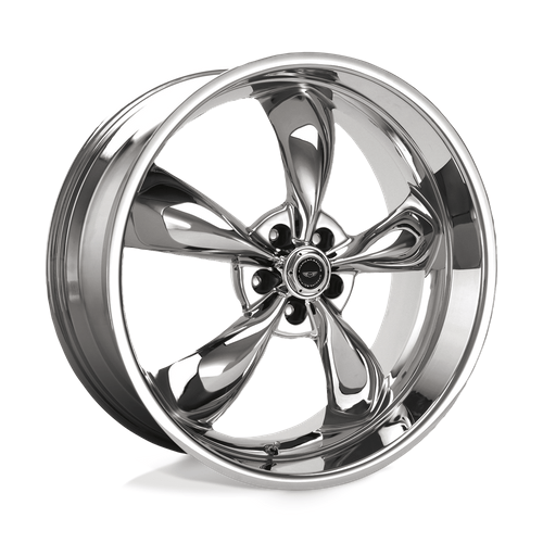 American Racing AR605 TORQ THRUST M 17x7.5 Chrome 5x114.3 45mm
