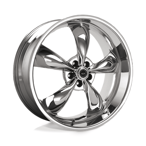 American Racing AR605 TORQ THRUST M 17x7.5 Chrome 5x114.3 45mm