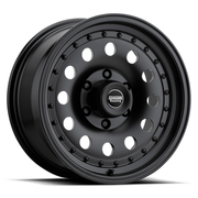 American Racing AR62 OUTLAW II 17x8 Satin Black 6x135 18mm