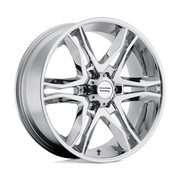 American Racing AR893 MAINLINE 17x8 Chrome 6x135 25mm