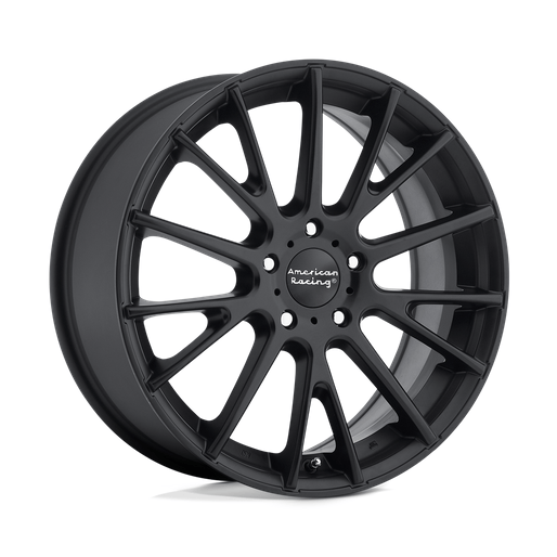 American Racing AR904 18x8 Satin Black 5x114.3 45mm