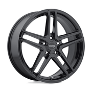 American Racing AR907 18x8 Gloss Black 5x114.3 40mm