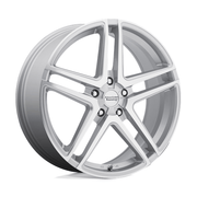 American Racing AR907 18x8 Silver Machined 5x114.3 40mm