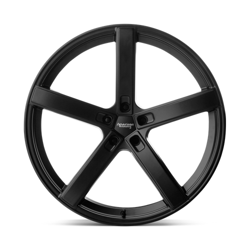 American Racing AR920 BLOCKHEAD 20x10.5 Satin Black 5x114.3 45mm