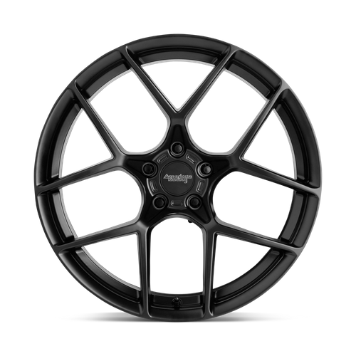American Racing AR924 CROSSFIRE 20x9 Satin Black 5x114.3 35mm