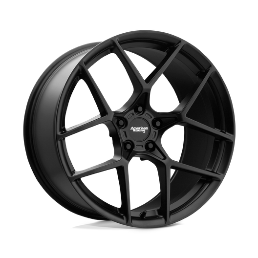 American Racing AR924 CROSSFIRE 20x9 Satin Black 5x114.3 35mm
