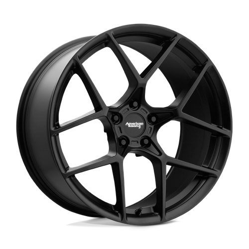 American Racing AR924 CROSSFIRE 20x10.5 Satin Black 5x114.3 45mm
