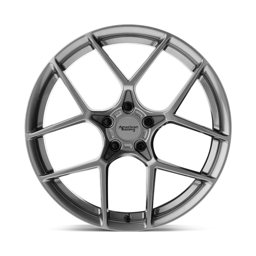 American Racing AR924 CROSSFIRE 20x10.5 Graphite 5x114.3 45mm