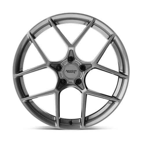 American Racing AR924 CROSSFIRE 20x9 Graphite 5x114.3 35mm