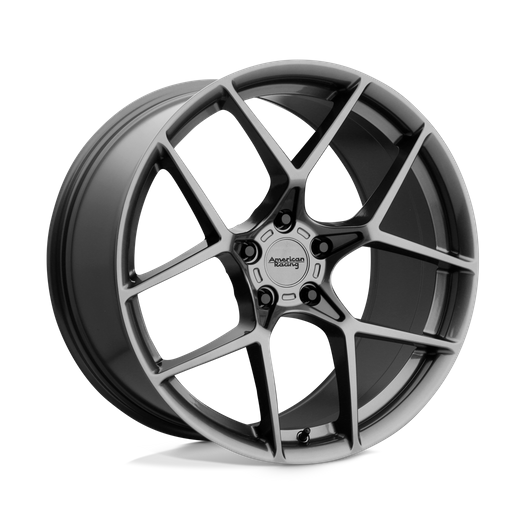 American Racing AR924 CROSSFIRE 20x9 Graphite 5x114.3 35mm