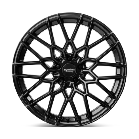 American Racing AR927 BARRAGE 20x10.5 Satin Black 5x114.3 35mm