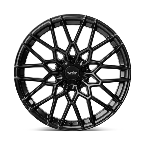 American Racing AR927 BARRAGE 20x9 Satin Black 5x114.3 35mm