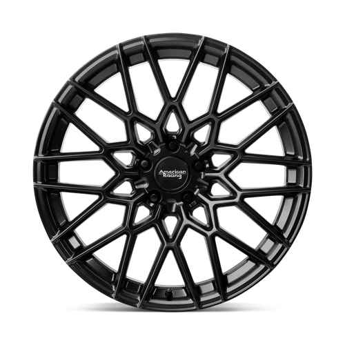 American Racing AR927 BARRAGE 19x10 Satin Black 5x114.3 45mm
