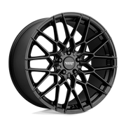 American Racing AR927 BARRAGE 19x10 Satin Black 5x114.3 45mm