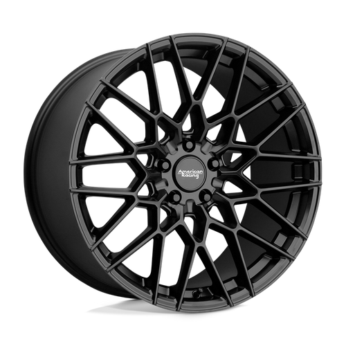 American Racing AR927 BARRAGE 19x10 Satin Black 5x114.3 45mm