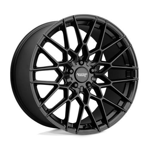 American Racing AR927 BARRAGE 20x9 Satin Black 5x114.3 35mm