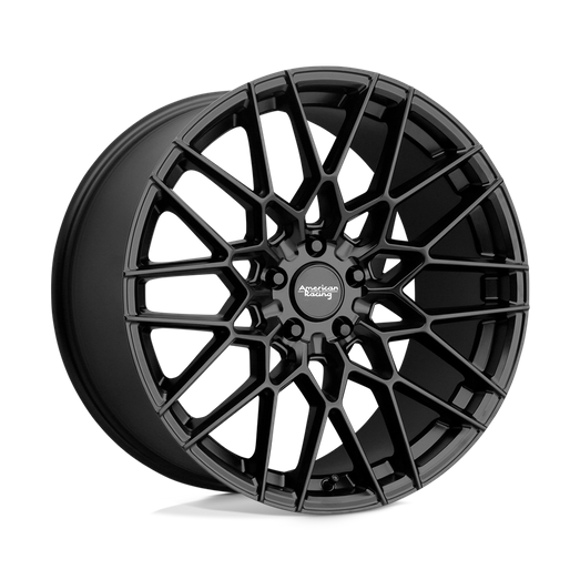 American Racing AR927 BARRAGE 20x9 Satin Black 5x114.3 35mm
