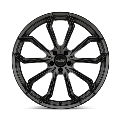 American Racing AR932 SPLITTER 20x10.5 Satin Black 5x114.3 45mm