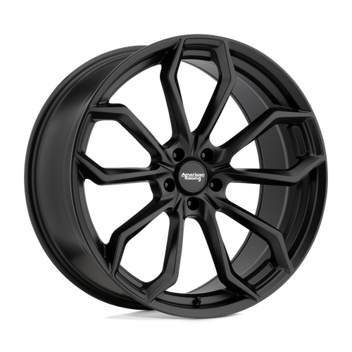American Racing AR932 SPLITTER 20x10.5 Satin Black 5x114.3 45mm