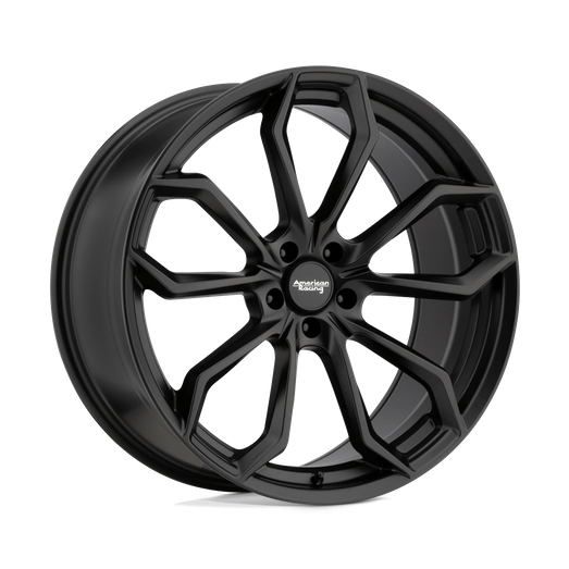 American Racing AR932 SPLITTER 20x10.5 Satin Black 5x114.3 45mm