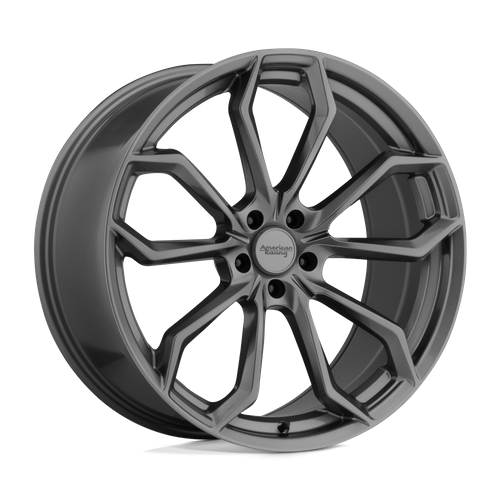 American Racing AR932 SPLITTER 20x10.5 Graphite 5x114.3 45mm