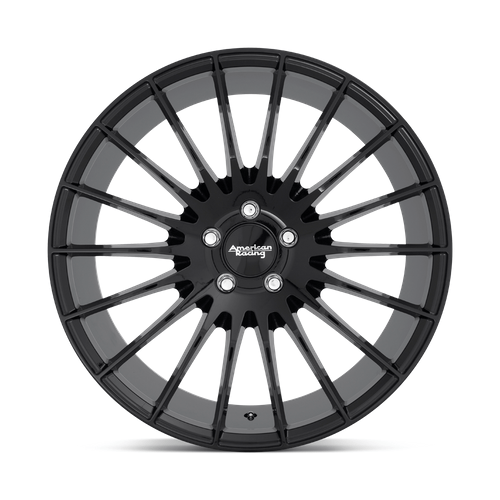 American Racing AR934 FASTLANE 20x10 Gloss Black 5x114.3 40mm