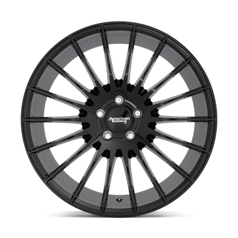 American Racing AR934 FASTLANE 20x10 Gloss Black 5x114.3 40mm