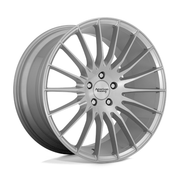 American Racing AR934 FASTLANE 20x10 Brushed Silver 5x114.3 40mm