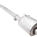 AWE 21+ Ford F150 Dual Side Exit Cat-Back Exhaust - 4.5in Diamond Black Tips *For Stock Y-Pipe Only