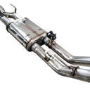 AWE Gen 3 Raptor SwitchPath Exhaust - Chrome Silver Tips