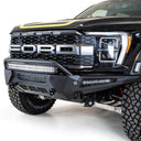 Addictive Desert Designs 21-22 Ford Raptor HoneyBadger Front Bumper